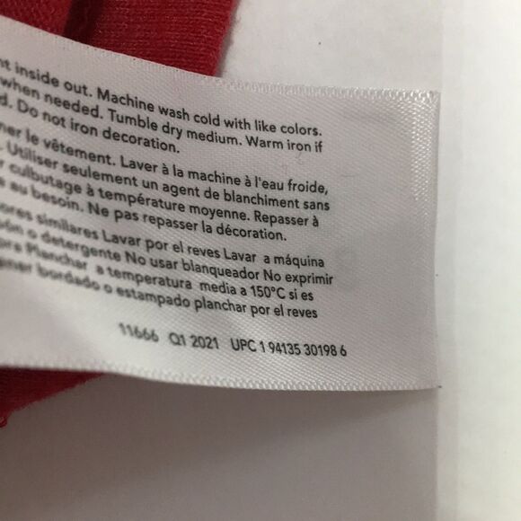 Oshkosh B'gosh Red Blue Patriotic Americana 4th of July Kids Tank Top size 8 - Picture 5 of 6